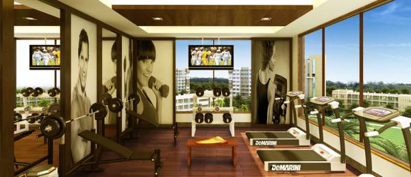 Images for Amenities of Madhu Platina