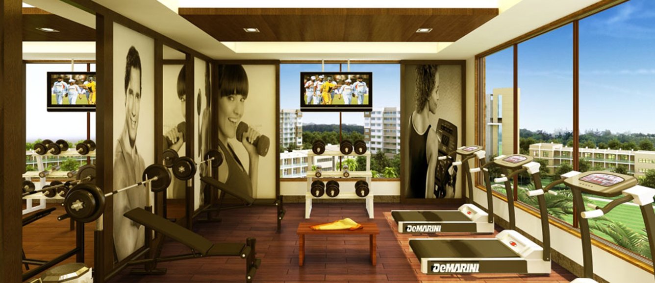 Images for Amenities of Madhu Platina