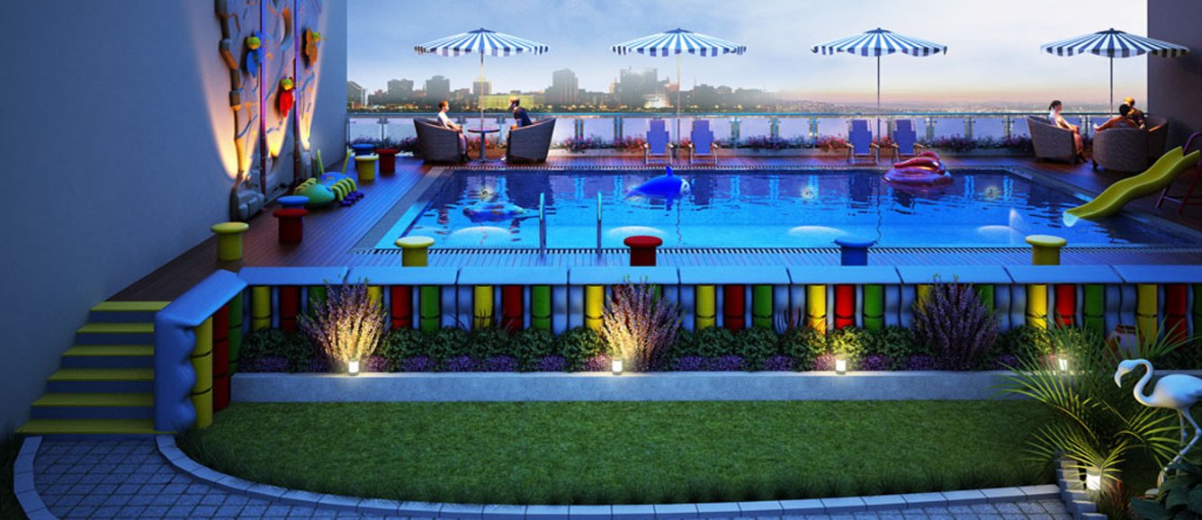 Images for Amenities of Madhu Platina