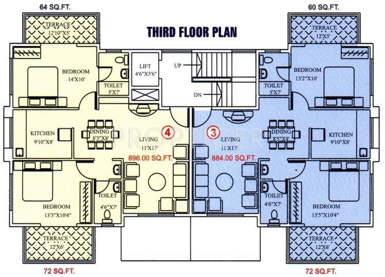 Images for Cluster Plan of Phinix Laxmi Narayan