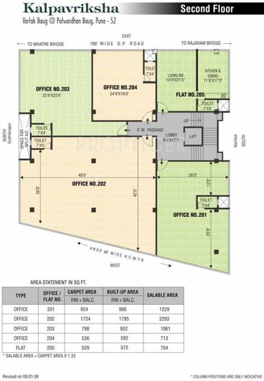 Images for Cluster Plan of Sanjeevani Kalpavriksha