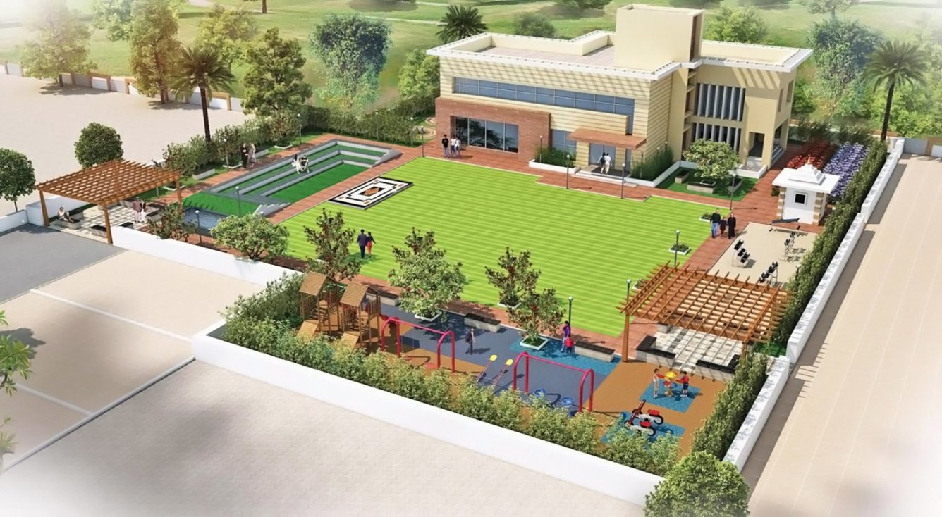 Images for Amenities of Meghaswana 25 Karat