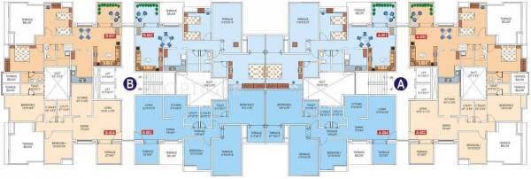 Images for Cluster Plan of Phinix Periwinkle