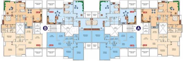 Images for Cluster Plan of Phinix Periwinkle