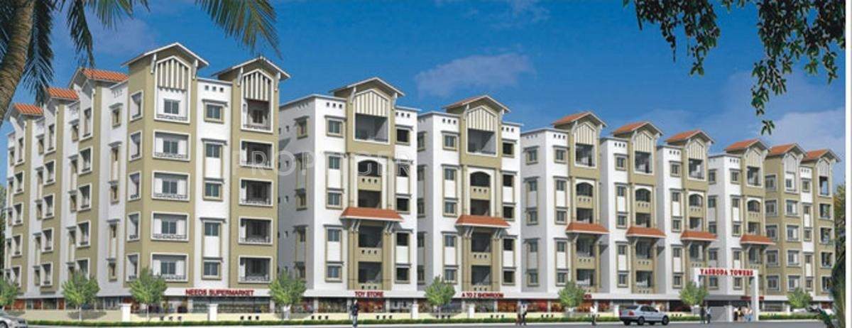  sannidhi Images for Elevation of Yashoda Sannidhi