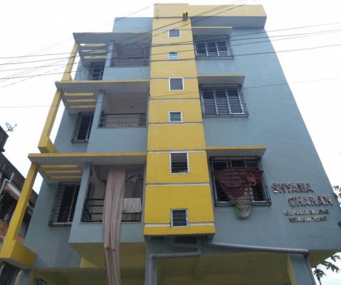 Images for Elevation of Reputed Shyama Charan