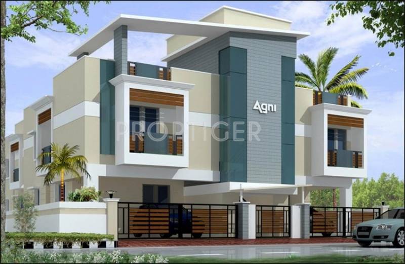 Images for Elevation of Agni Estates The Pearl
