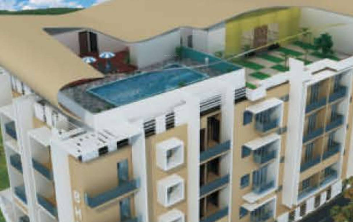 Images for Elevation of Bhumika Primrose