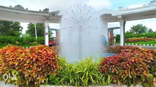  haritha-vanam Fountains