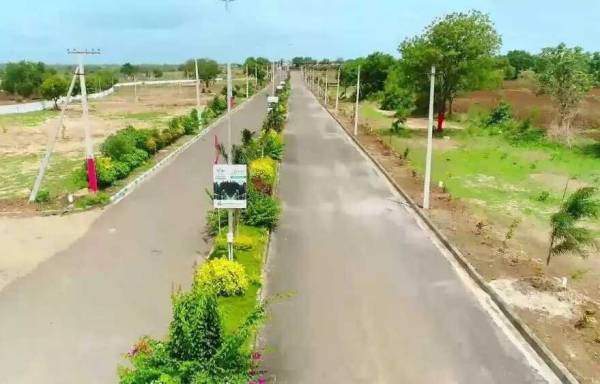  haritha-vanam Internal Roads & Footpaths