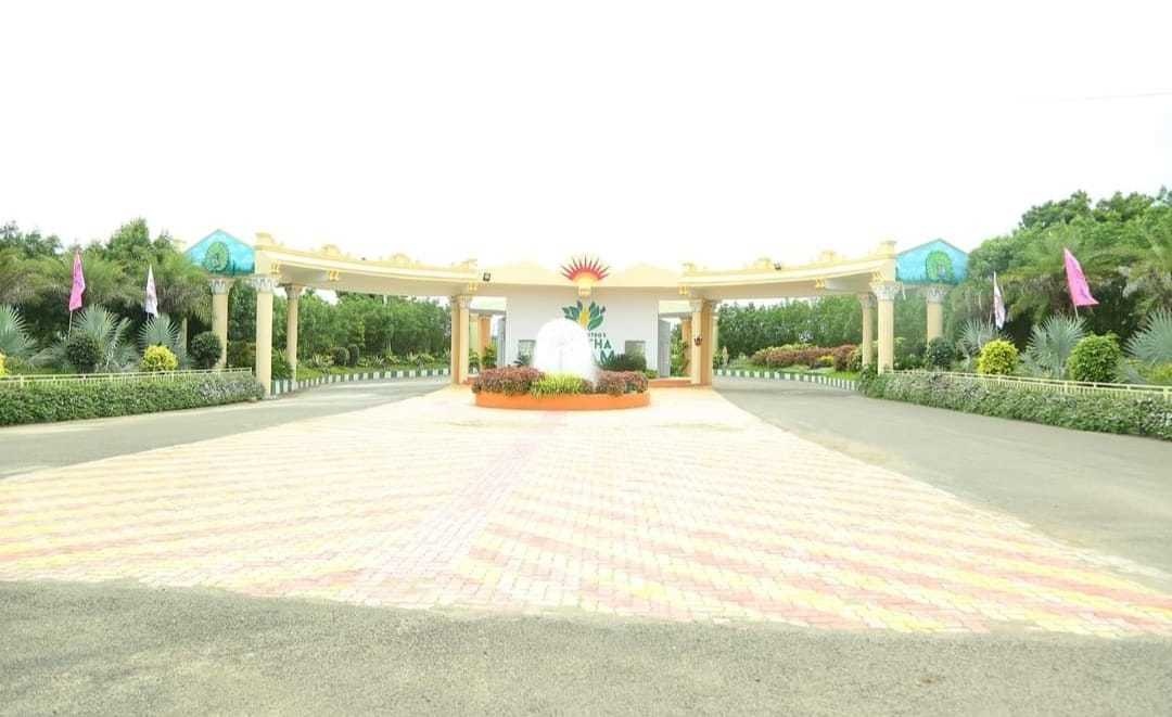  haritha vanam Plot