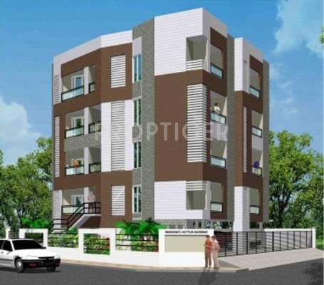 Images for Elevation of Residency Sujana Residency Images for Elevation of Residency Sujana Residency