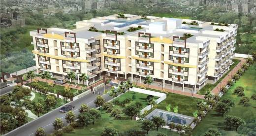 Images for Elevation of VM Constructions VM Serenity