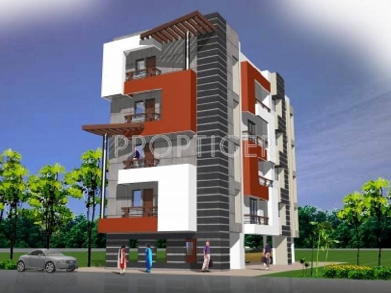 Images for Elevation of Residency Kalanidhi