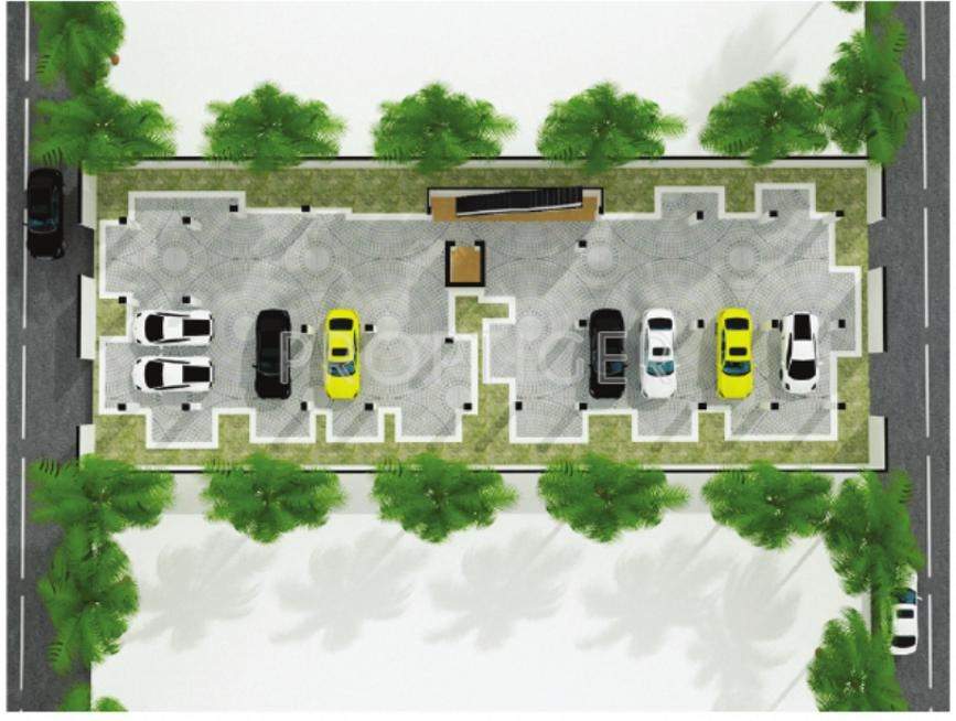 Images for Cluster Plan of The Nest Arpana