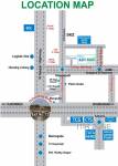 Images for Location Plan of YBR Aapt Park Images for Location Plan of YBR Aapt Park
