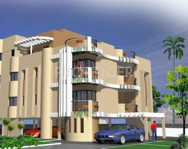Images for Elevation of Residency Parikrama Images for Elevation of Residency Parikrama