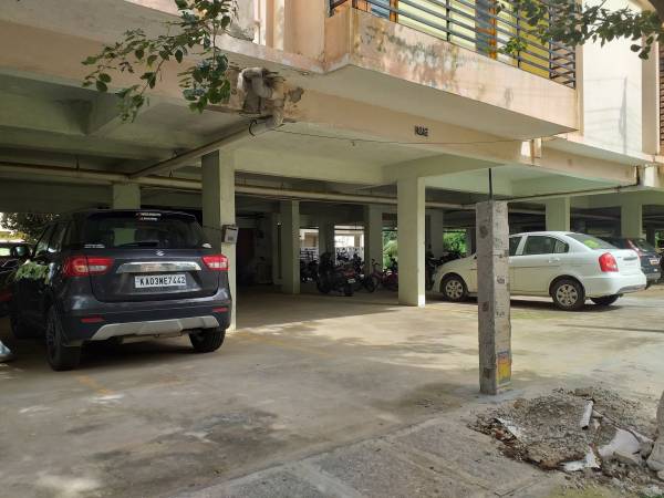  samruddhi Car Parking