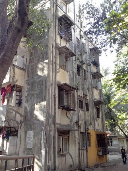 Images for Elevation of Reputed Isha Krupa Apartment