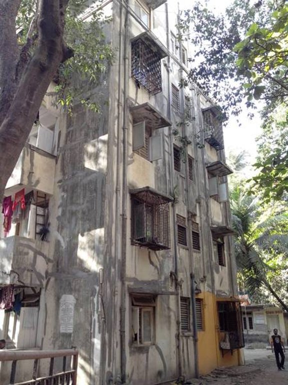 Images for Elevation of Reputed Isha Krupa Apartment