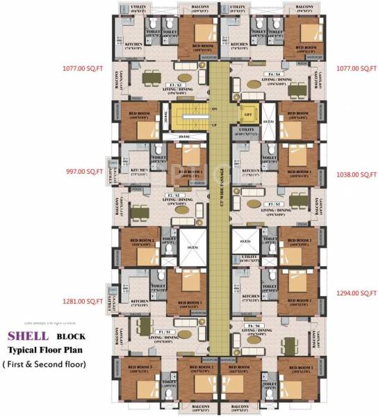 Images for Cluster Plan of Propshell Aqua Sphere aqua-sphere Images for Cluster Plan of Propshell Aqua Sphere