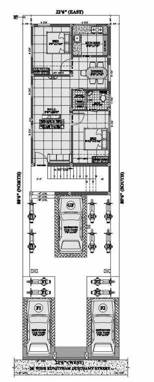 Images for Cluster Plan of Srivarie Sri Indira Lakshmi