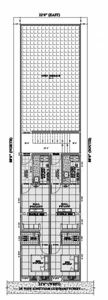 Images for Cluster Plan of Srivarie Sri Indira Lakshmi