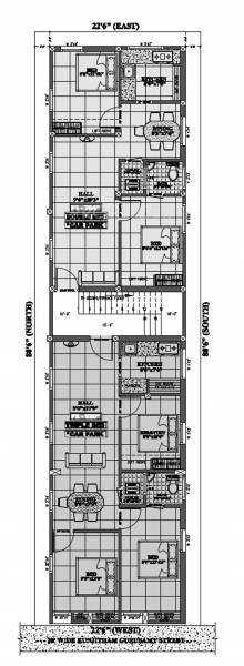 Images for Cluster Plan of Srivarie Sri Indira Lakshmi