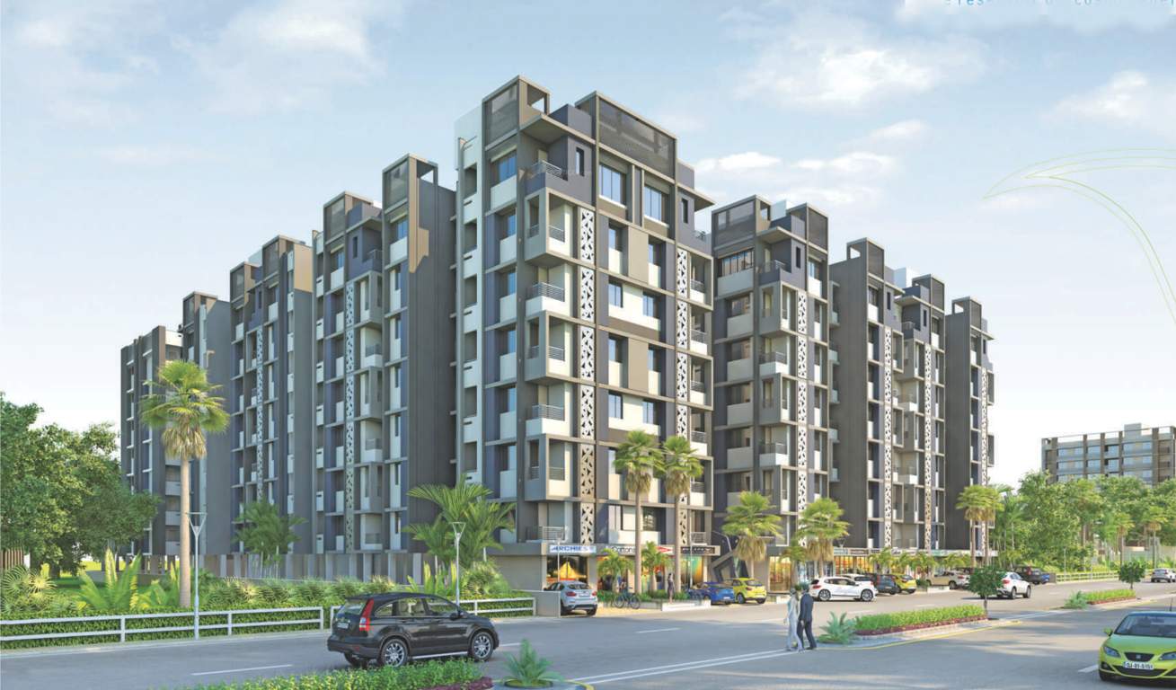 lavish Images for Elevation of Prathna Lavish