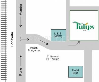 Images for Location Plan of Phinix Tulips