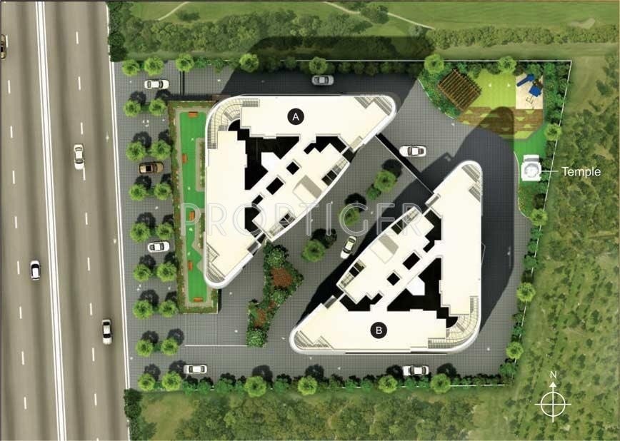 Images for Layout Plan of Yashada Golden Palms
