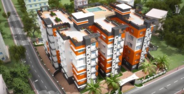 Images for Elevation of Sapnil Developers Sapnil Residency