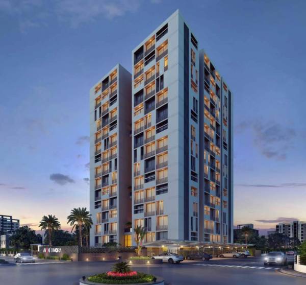 Images for Elevation of Shivansh Avani Dimora