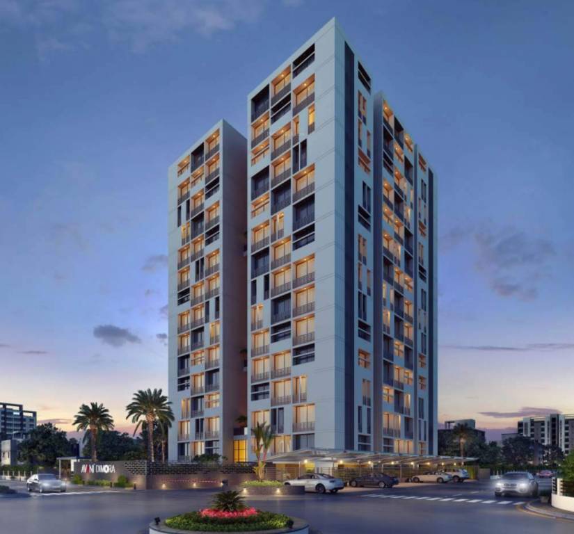 Images for Elevation of Shivansh Avani Dimora