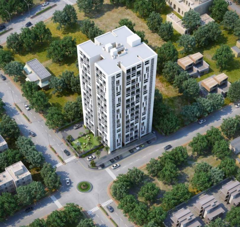 Images for Elevation of Shivansh Avani Dimora