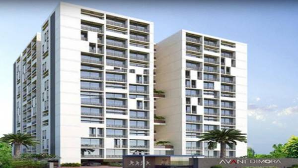 Images for Elevation of Shivansh Avani Dimora