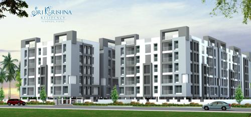  residency Images for Elevation of Krishna Sri Krishna Residency