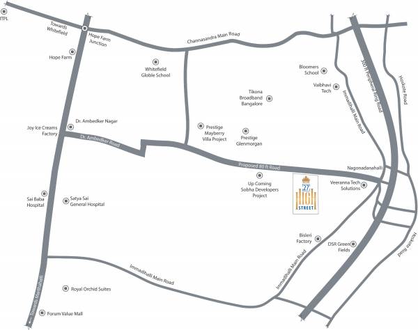 Images for Location Plan of Atlantis 27 High Street