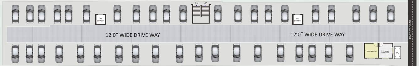 Images for Cluster Plan of Samaya Royal