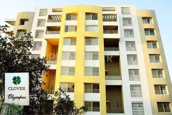 Images for Elevation of Clover Olympus