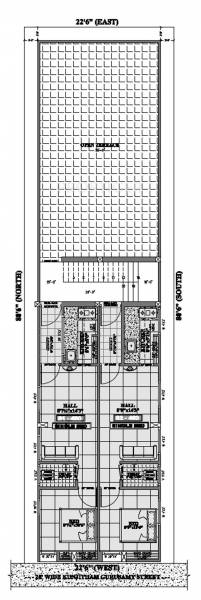 Images for Cluster Plan of Srivarie Sri Selvalakshmi