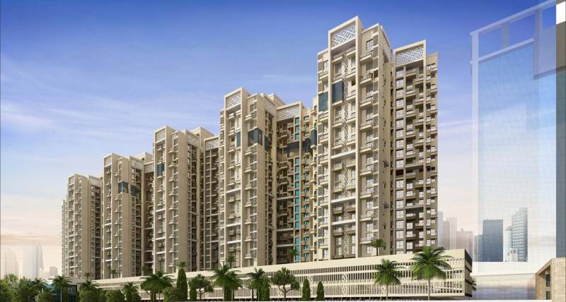 Images for Elevation of Jhamtani Ace Aastha Building A