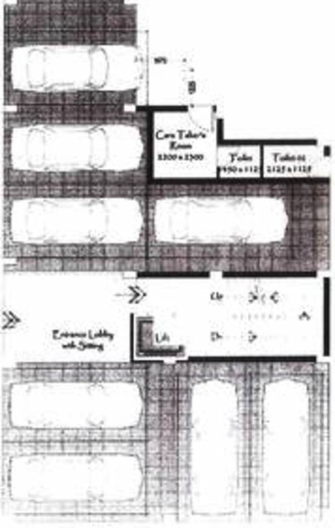 Images for Cluster Plan of Spandan Regency