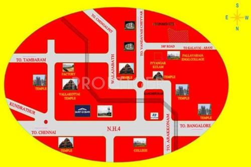Images for Location Plan of VLC Collector City