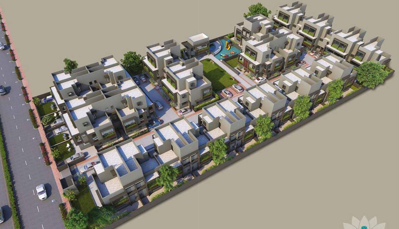  bungalows Images for Elevation of Madhav Bungalows