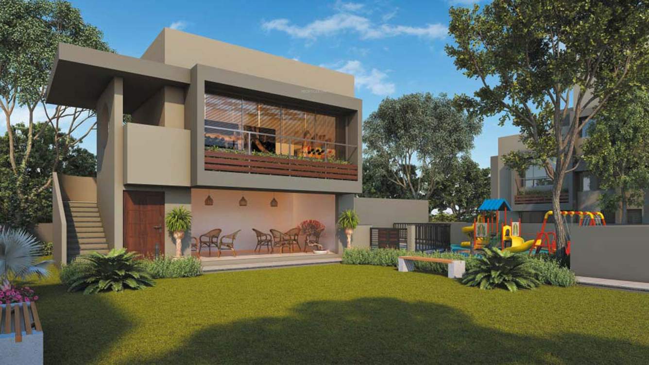  bungalows Images for Elevation of Madhav Bungalows