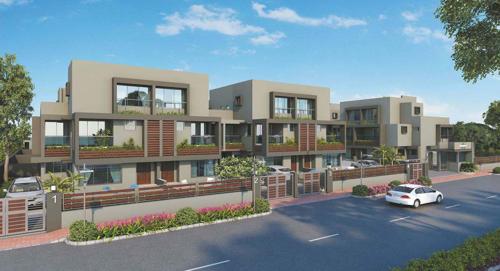  bungalows Images for Elevation of Madhav Bungalows