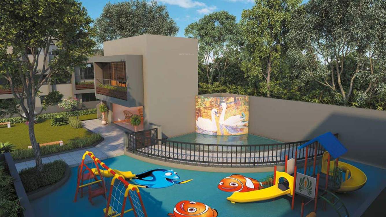  bungalows Images for Amenities of Madhav Bungalows