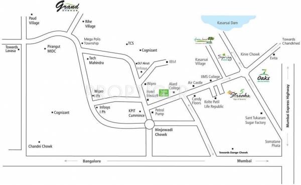 Images for Location Plan of Right Grand Avenue