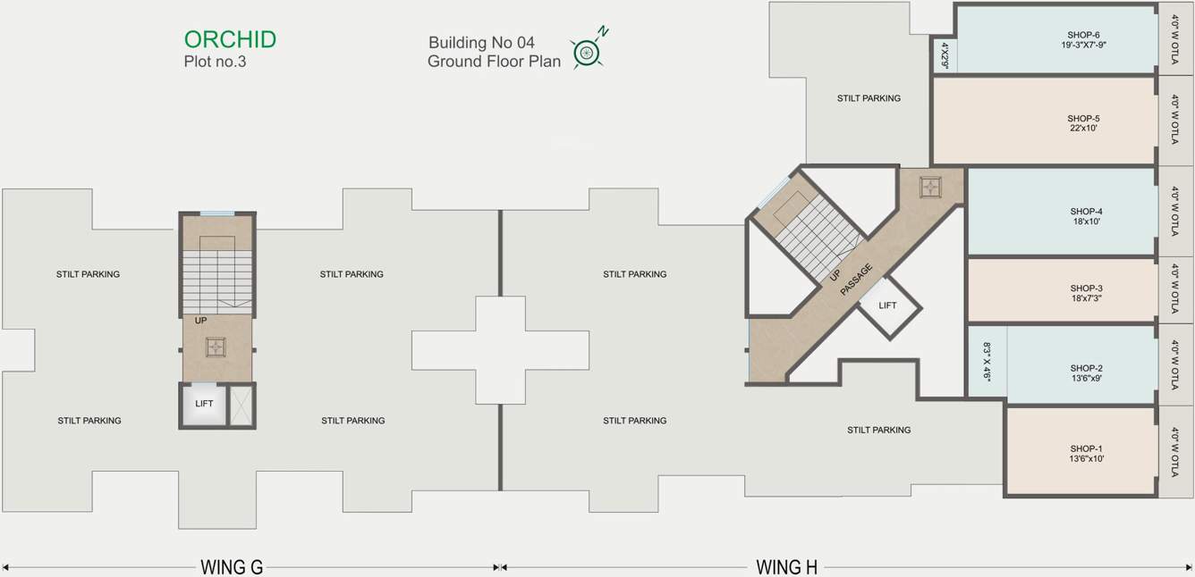 Images for Cluster Plan of Relstruct Green Park